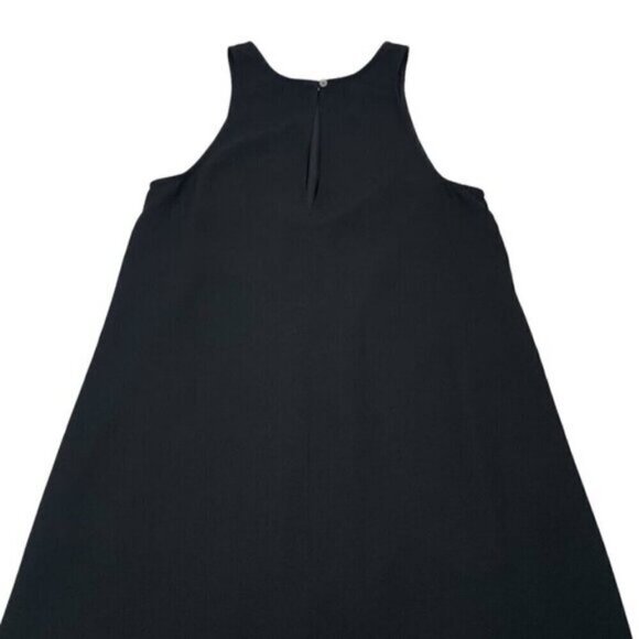 Aritzia WILFRED Sleeveless Black Cinched Dress XXS - Picture 4 of 5